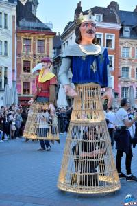 Parade d'ouverture lille3000 - Fiesta - 105