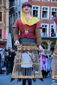 Parade d'ouverture lille3000 - Fiesta - 106
