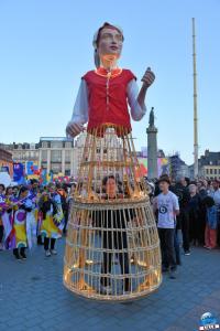 Parade d'ouverture lille3000 - Fiesta - 107