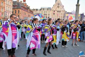 Parade d'ouverture lille3000 - Fiesta - 108