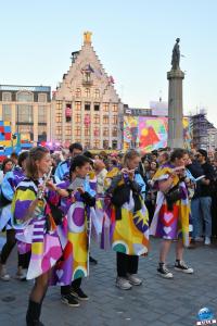 Parade d'ouverture lille3000 - Fiesta - 109