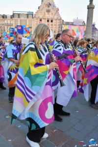 Parade d'ouverture lille3000 - Fiesta - 110