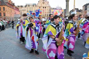 Parade d'ouverture lille3000 - Fiesta - 111