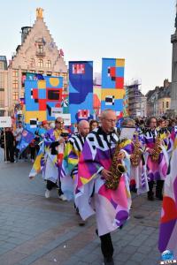 Parade d'ouverture lille3000 - Fiesta - 112