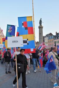Parade d'ouverture lille3000 - Fiesta - 113