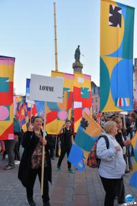 Parade d'ouverture lille3000 - Fiesta - 114