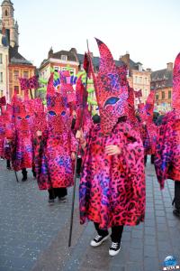 Parade d'ouverture lille3000 - Fiesta - 121