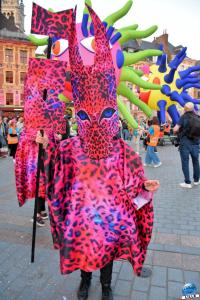 Parade d'ouverture lille3000 - Fiesta - 122