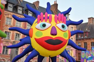 Parade d'ouverture lille3000 - Fiesta - 123