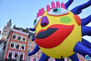 Parade d'ouverture lille3000 - Fiesta - 125