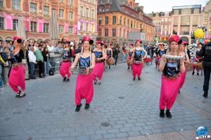 Parade d'ouverture lille3000 - Fiesta - 127