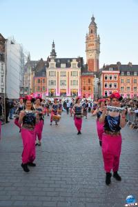Parade d'ouverture lille3000 - Fiesta - 128