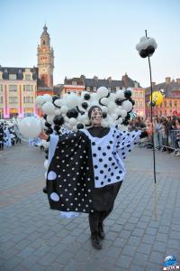 Parade d'ouverture lille3000 - Fiesta - 129