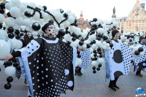 Parade d'ouverture lille3000 - Fiesta - 131