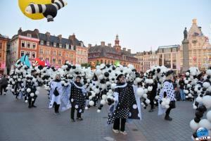 Parade d'ouverture lille3000 - Fiesta - 132