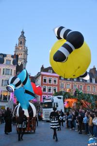 Parade d'ouverture lille3000 - Fiesta - 133