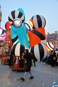 Parade d'ouverture lille3000 - Fiesta - 135