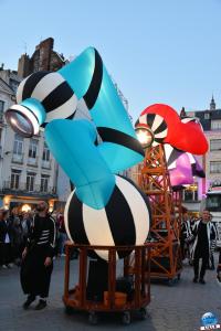 Parade d'ouverture lille3000 - Fiesta - 136
