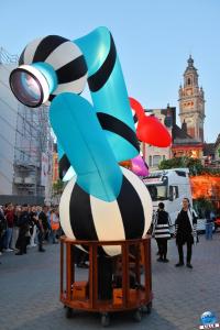 Parade d'ouverture lille3000 - Fiesta - 137