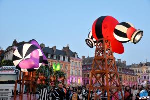 Parade d'ouverture lille3000 - Fiesta - 139