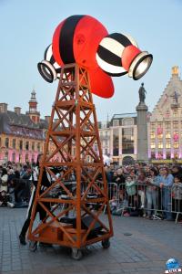 Parade d'ouverture lille3000 - Fiesta - 140