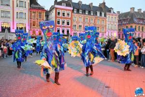 Parade d'ouverture lille3000 - Fiesta - 143