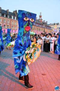 Parade d'ouverture lille3000 - Fiesta - 144