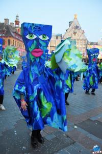 Parade d'ouverture lille3000 - Fiesta - 145