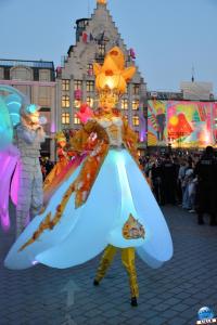 Parade d'ouverture lille3000 - Fiesta - 147
