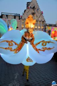 Parade d'ouverture lille3000 - Fiesta - 148