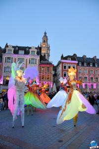 Parade d'ouverture lille3000 - Fiesta - 149