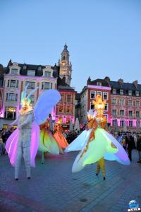 Parade d'ouverture lille3000 - Fiesta - 150