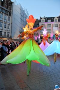 Parade d'ouverture lille3000 - Fiesta - 151