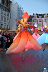 Parade d'ouverture lille3000 - Fiesta - 152