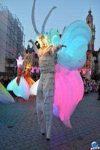 Parade d'ouverture lille3000 - Fiesta - 153