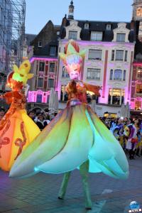 Parade d'ouverture lille3000 - Fiesta - 154