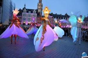 Parade d'ouverture lille3000 - Fiesta - 155