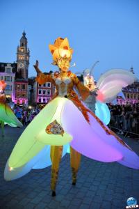 Parade d'ouverture lille3000 - Fiesta - 156