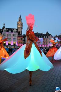 Parade d'ouverture lille3000 - Fiesta - 157