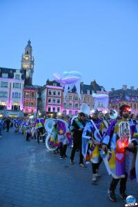 Parade d'ouverture lille3000 - Fiesta - 158