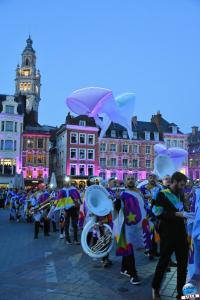 Parade d'ouverture lille3000 - Fiesta - 159