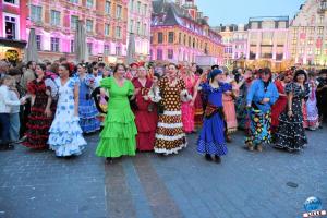 Parade d'ouverture lille3000 - Fiesta - 165