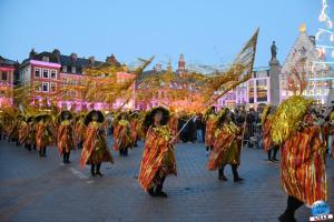 Parade d'ouverture lille3000 - Fiesta - 167