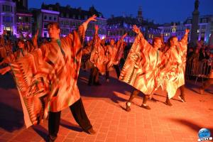 Parade d'ouverture lille3000 - Fiesta - 171
