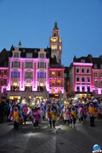 Parade d'ouverture lille3000 - Fiesta - 174