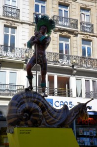 Rambla Brésilienne 10      