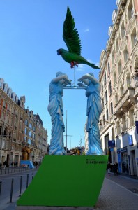 Rambla Brésilienne 11       