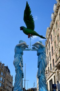 Rambla Brésilienne 12       