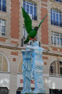 Rambla Brésilienne 13       