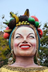 Totem Brésilien    